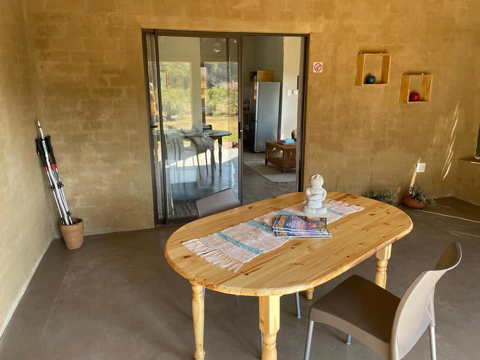 Lekker Plekkie - self-catering accommodation - labyrinth - hekpoort - retreat - weekend getaway - accommodation