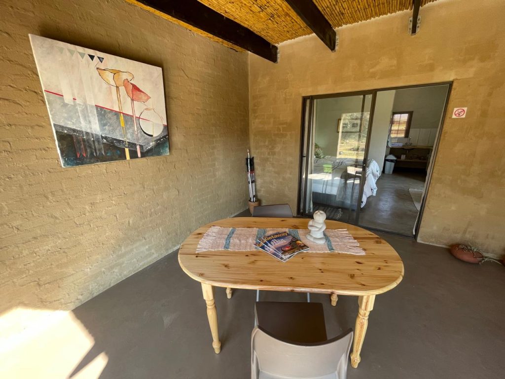 Lekker Plekkie - self-catering accommodation - labyrinth - hekpoort - retreat - weekend getaway - accommodation