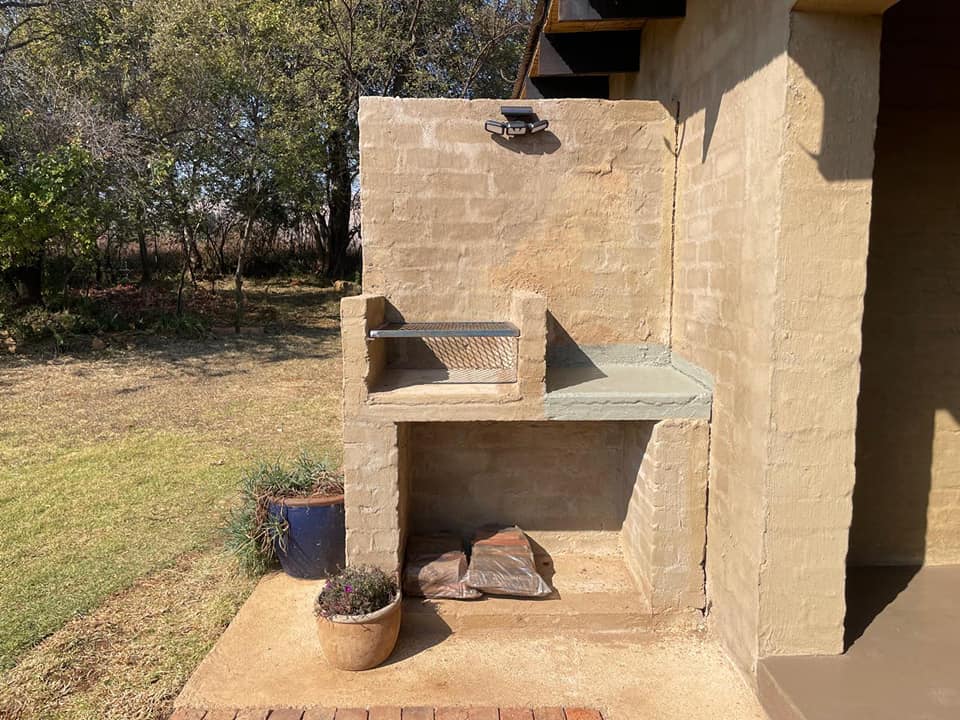 Lekker Plekkie - self-catering accommodation - labyrinth - hekpoort - retreat - weekend getaway - accommodation