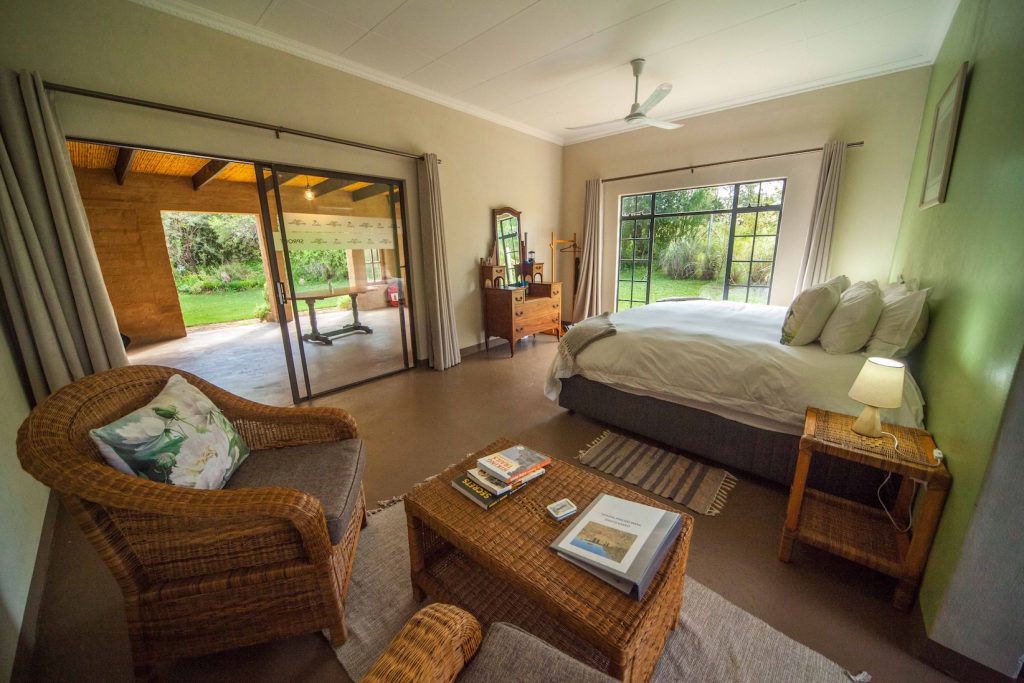 Lekker Plekkie - self-catering accommodation - labyrinth - hekpoort - retreat - weekend getaway - accommodation