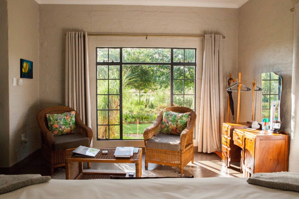Lekker Plekkie - self-catering accommodation - labyrinth - hekpoort - retreat - weekend getaway - accommodation